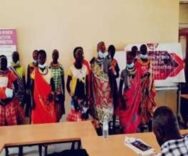 Helping Karamoja Communities