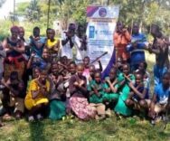 Improved nutritional status through IYCF and CMAM